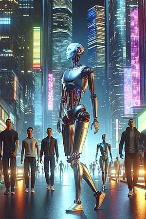 ปกนิยาย Data-Walkers:ผู้เดินระหว่างชั้นข้อมูล