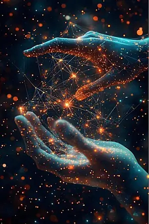 ปกนิยาย มหากาพย์ Liminality มรดกที่ทิ้งไว้ให้ผู้เดินภายหลัง