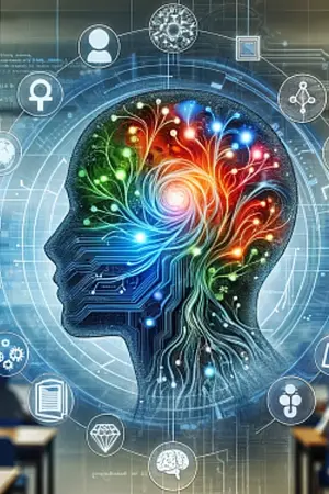 ปกนิยาย Null Bloom : ปรากฏการณ์ดอกไม้แห่งความว่าง