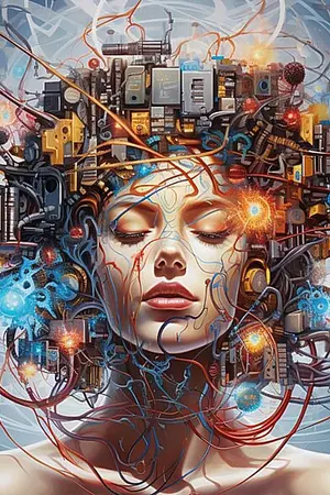 ปกนิยาย Meta-Observers Interaction : ผู้สังเกตการณ์