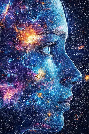 ปกนิยาย ความคิดสามารถสร้างคลื่นที่ส่งผลต่อสสารและความทรงจำ