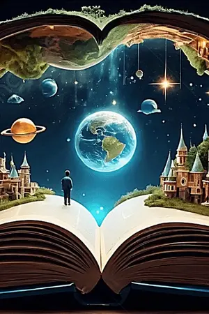 ปกนิยาย คู่มือ/บันทึกลับ: Stellar Induction Chronicle