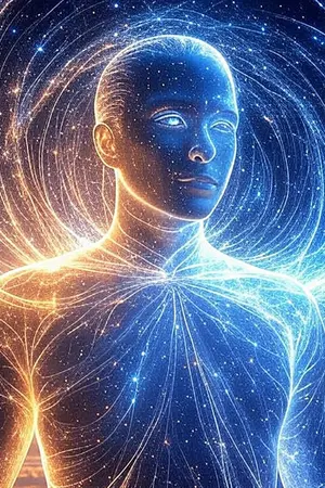 ปกนิยาย Luminari: ผู้รักษาความเสถียรของจักรวาล