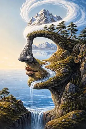 ปกนิยาย อารยธรรมใต้น้ำผู้จดจำจักรวาล