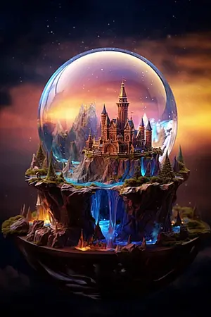 ปกนิยาย Thalassa Mneme ดาวที่คิดเป็นกระแส