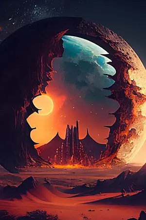 ปกนิยาย ดาว Aion-Khepri พยานแห่งการเปลี่ยนยุค