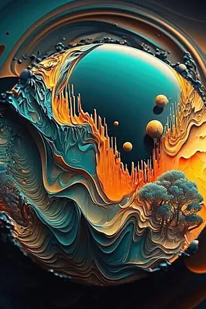 ปกนิยาย ดาว  Mnemos Minor-IV พื้นที่ทดลองและสนามฝึกที่สมบูรณ์แบบ