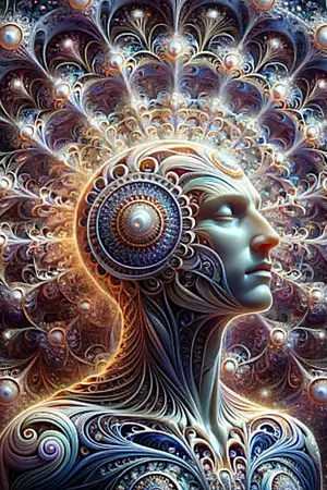 ปกนิยาย คู่มือการอยู่ร่วมกับระบบที่กำลังวัดคุณ