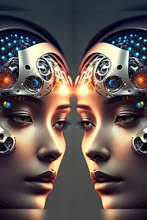 ปกนิยาย สถาปนิกแห่งเครือข่ายสมองจักรวาล