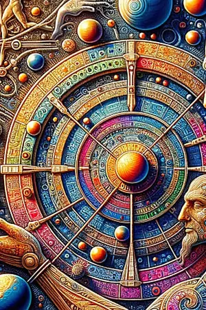 ปกนิยาย สภาเหนือกาลเวลา: คำถามที่จักรวาลต้องตอบ