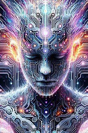 ปกนิยาย Ethan Valis ชายผู้หลอมรวมเข้ากับระบบ