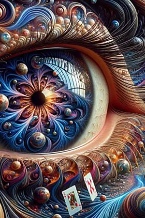 ปกนิยาย พงศาวดารแห่งสนามจิตบริสุทธิ์