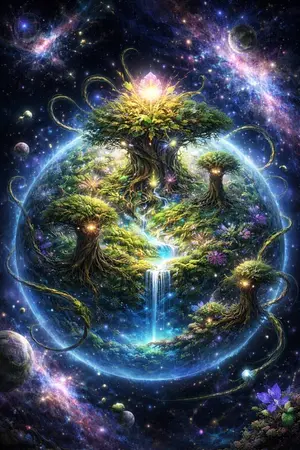 ปกนิยาย เอนคลาฟอัลฟา : พงศาวดารความจริงที่ปราศจากอคติ