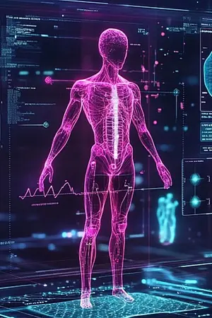 ปกนิยาย รีเซ็ตระบบ: โครงการมนุษยชาติ