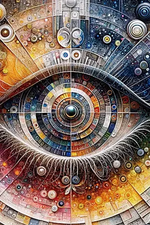 ปกนิยาย มหาการเปลี่ยนผ่าน แห่งการจัดระเบียบโครงสร้างโลกใหม่