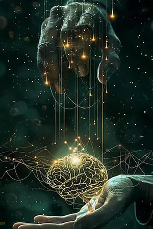 ปกนิยาย พลวัตแห่งสัตตจิต กับ บุคลิกทั้ง 7