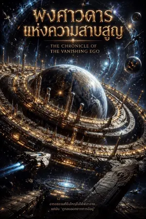 ปกนิยาย พงศาวดารแห่งความสาบสูญ