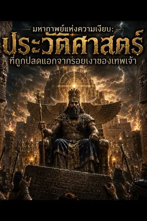 ปกนิยาย มหากาพย์แห่งความเงียบ:ประวัติศาสตร์ที่ถูกปลดแอกจากรอยเงาของเทพเจ้า