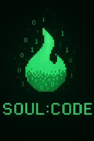 ปกนิยาย SOUL:CODE