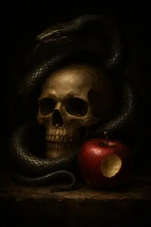 ปกนิยาย [Fic Harry Potter] The Serpent's Sin | TMR x OC