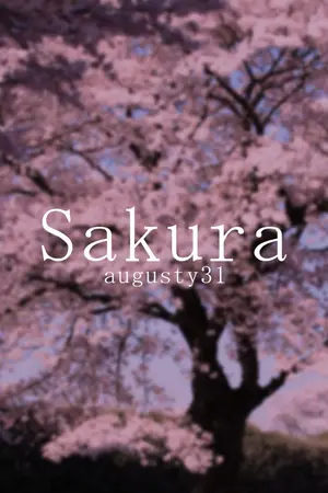 ปกนิยาย ซากุระ (Sakura)