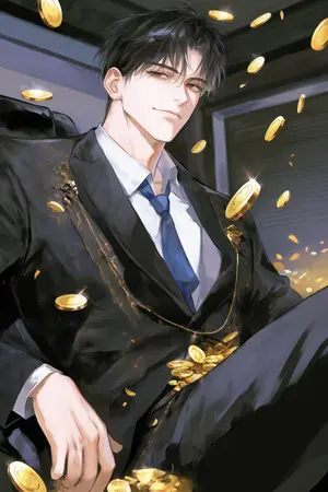 ปกนิยาย ระบบมหาเศรษฐีผู้ให้ของเหล่าฮันเตอร์ตกอับ