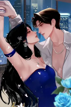 ปกนิยาย ทะลุมิติมาเป็นว่าที่อดีตภรรยาของพระเอก