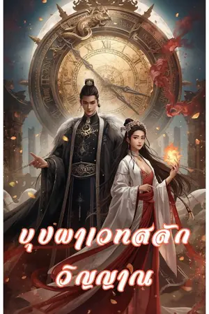 ปกนิยาย บุปผาเวทสลักวิญญาณ(จบ)อ่านฟรี