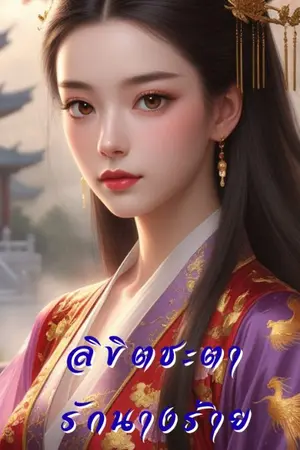 ปกนิยาย ลิขิตชะตารักนางร้าย