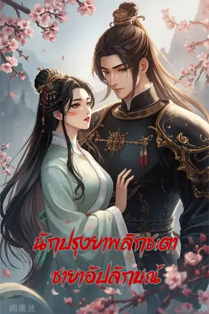 ปกนิยาย นักปรุงยาพลิกชะตาชายาอัปลักษณ์