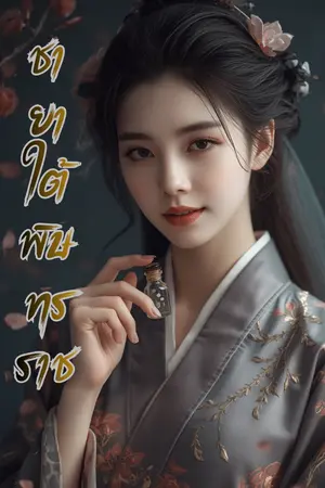 ปกนิยาย ชายาใต้พิษทรราช