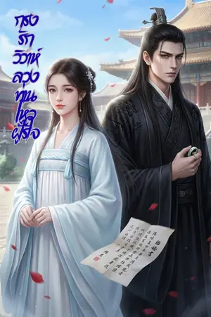 ปกนิยาย กรงรักวิวาห์ลวง ท่านโหวผู้ไร้ใจ