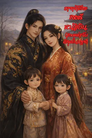 ปกนิยาย ชายาข้าคือสตรีหน้าเงิน (แถมด่าเจ็บที่สุดในปฐพี)