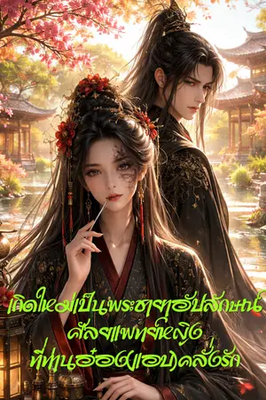 ปกนิยาย เกิดใหม่เป็นพระชายาอัปลักษณ์: ศัลยแพทย์หญิงที่ท่านอ๋อง(แอบ)คลั่งรัก