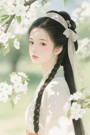 ปกนิยาย เกิดใหม่ทั้งทีก็กลายเป็นแม่หม้ายไปเสียแล้ว