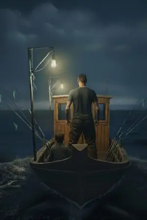 ปกนิยาย The killer logic เสียงสั่งฆาตกร(อ่านฟรีทุกตอน)