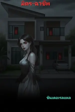 ปกนิยาย มิตรฉาชีพ