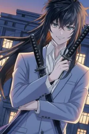 ปกนิยาย หลุดเข้าไปในนิยายกลายเป็นตัวประกอบสุดแกร่งในสถาบันฮันเตอร์