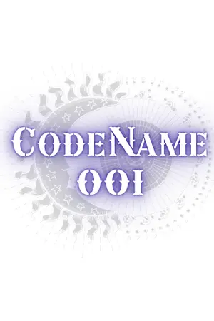 ปกนิยาย CodeName001