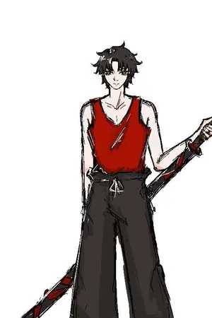 ปกนิยาย เขาผู้ซึ่งถูกผู้ย้อนกลับหมายหัว