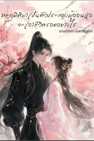 ปกนิยาย ทะลุมิติมาเป็นตัวประกอบผู้อ่อนแอจะเอาชีวิตรอดอย่างไร