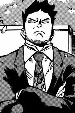 ปกนิยาย [MHA] Dominance Burn