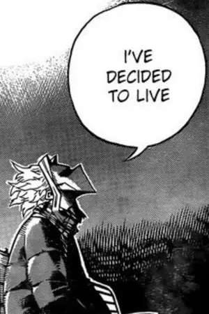 ปกนิยาย [จบ] [MHA] Retirement : A Quiet Day With You