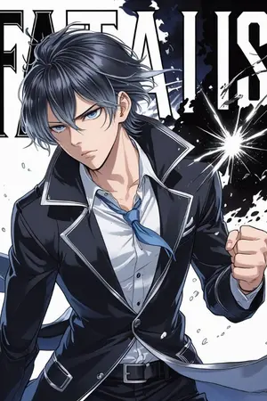 ปกนิยาย Fatalis ลิขิตมรณะ