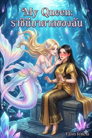 ปกนิยาย My Queen: ราชินีบาดาลของฉัน