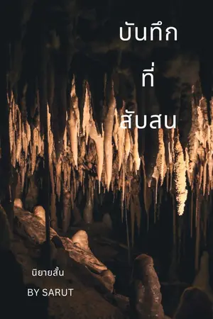 ปกนิยาย บันทึกที่สับสน
