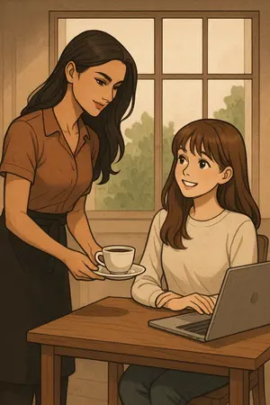 ปกนิยาย When flowers bloom