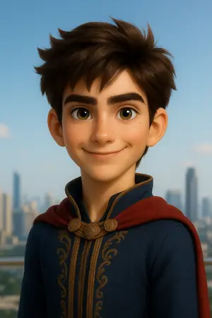 ปกนิยาย อาร์ก (สถาปนิกข้ามภพ)