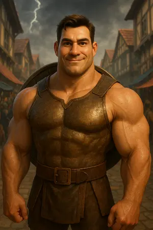 ปกนิยาย จอมพลังไร้เวทย์