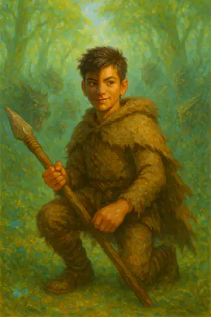 ปกนิยาย เอาชีวิตรอดในต่างโลก